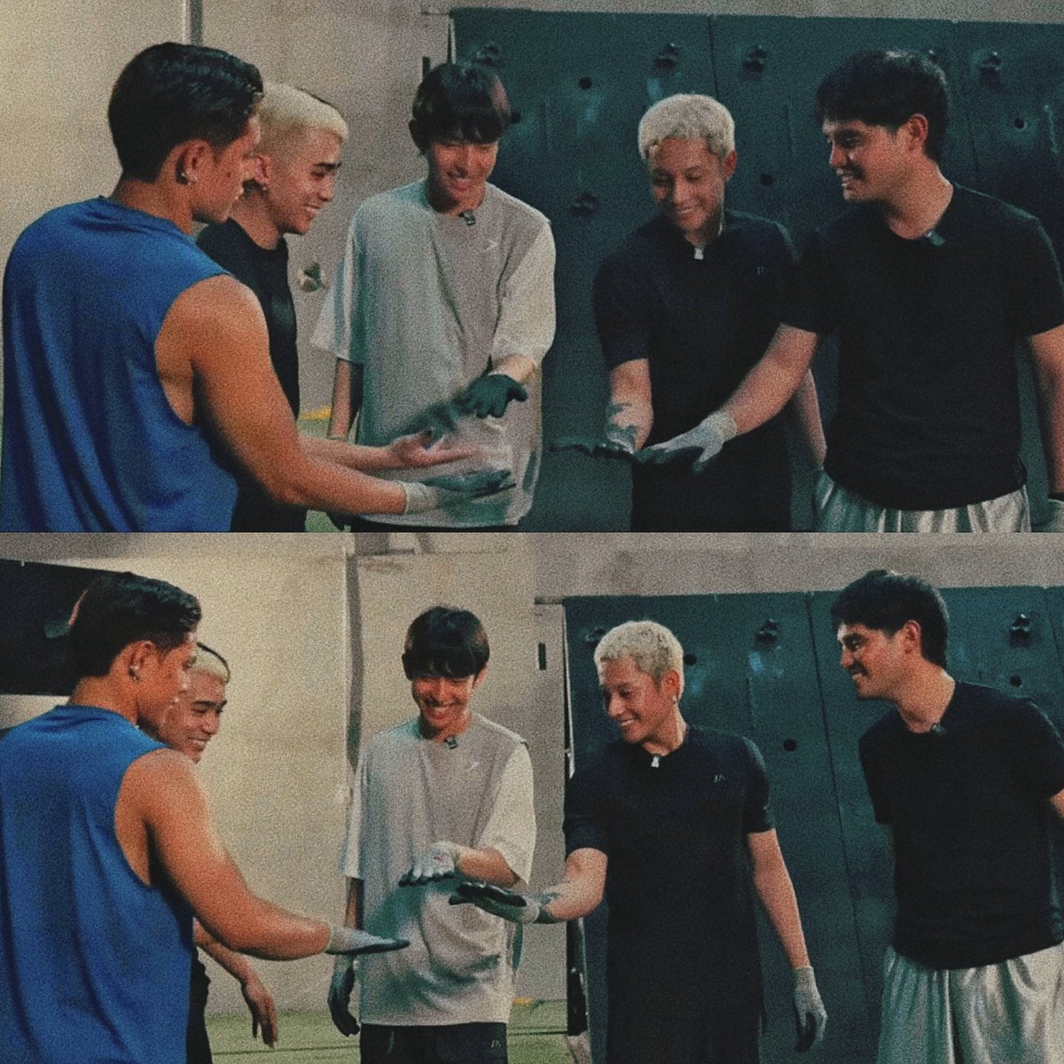 Vela 𔓐𑇓 (@velaberry_) on Twitter photo It will always be my happiness to see you all together and enjoying.
#SHOWBREAK6_EP4
<a href="/SB19Official/">SB19 Official</a> #SB19 It will always be my happiness to see you all together and enjoying.
#SHOWBREAK6_EP4
<a href="/SB19Official/">SB19 Official</a> #SB19