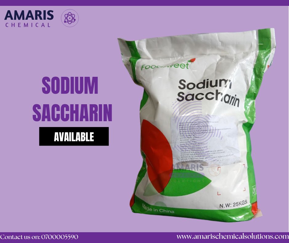 AmarisChemical's tweet image. Sodim Saccharin Applications

1) Artificial Sweetener
2) Preservative
3) Electroplating
4) Tablet coating
5) Laboratory and Chemical synthesis

Call/WhatsApp us on 0700 005590

#foodscience #saccharin