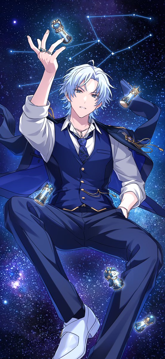 Warding Card
Commanding Lost Property - Jin Kamurai

New
Currently available in the Limited-Time Summon!