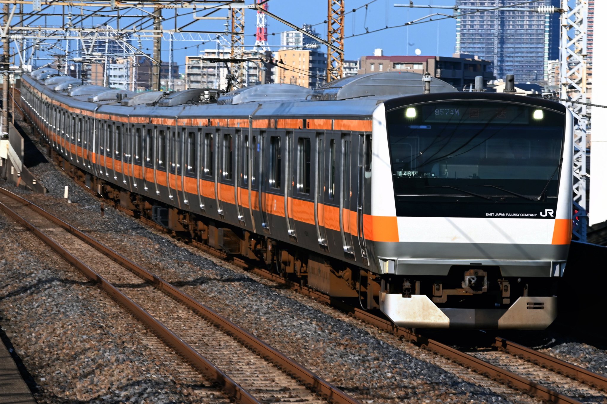 豊田秋為　御所車に鳥　掛軸　H59 UESHIMA MUSEUM COLLECTION