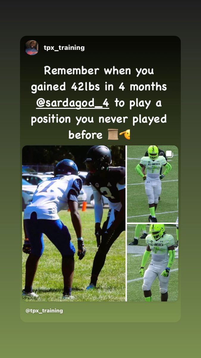 1% better everyday and discipline <a href="/NewWaveAthlete/">NewWaveAthletics</a>