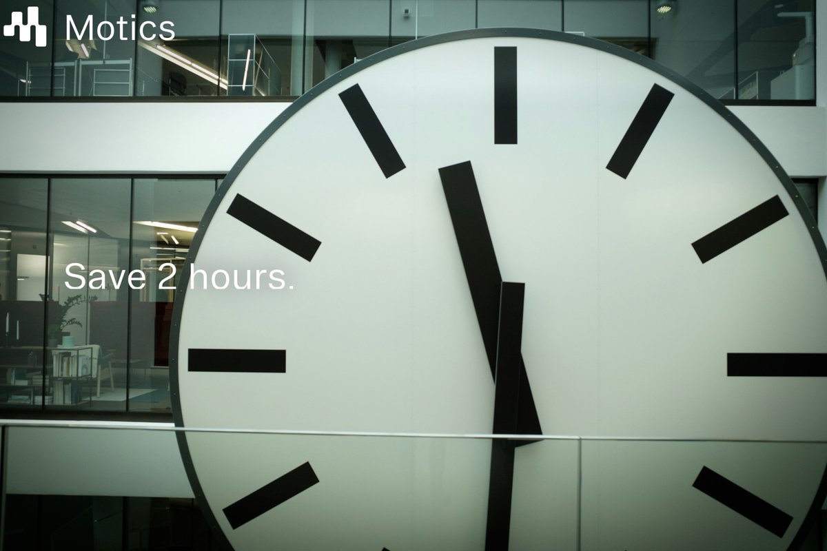 moticsai's tweet photo. AI can save clinicians two hours on admin and documentation every day.

Motics’ package is fully EHR integrated, medically compliant and includes an ambient scribe, phone and email agent to automate workflows. https://t.co/KlsbMaba0O