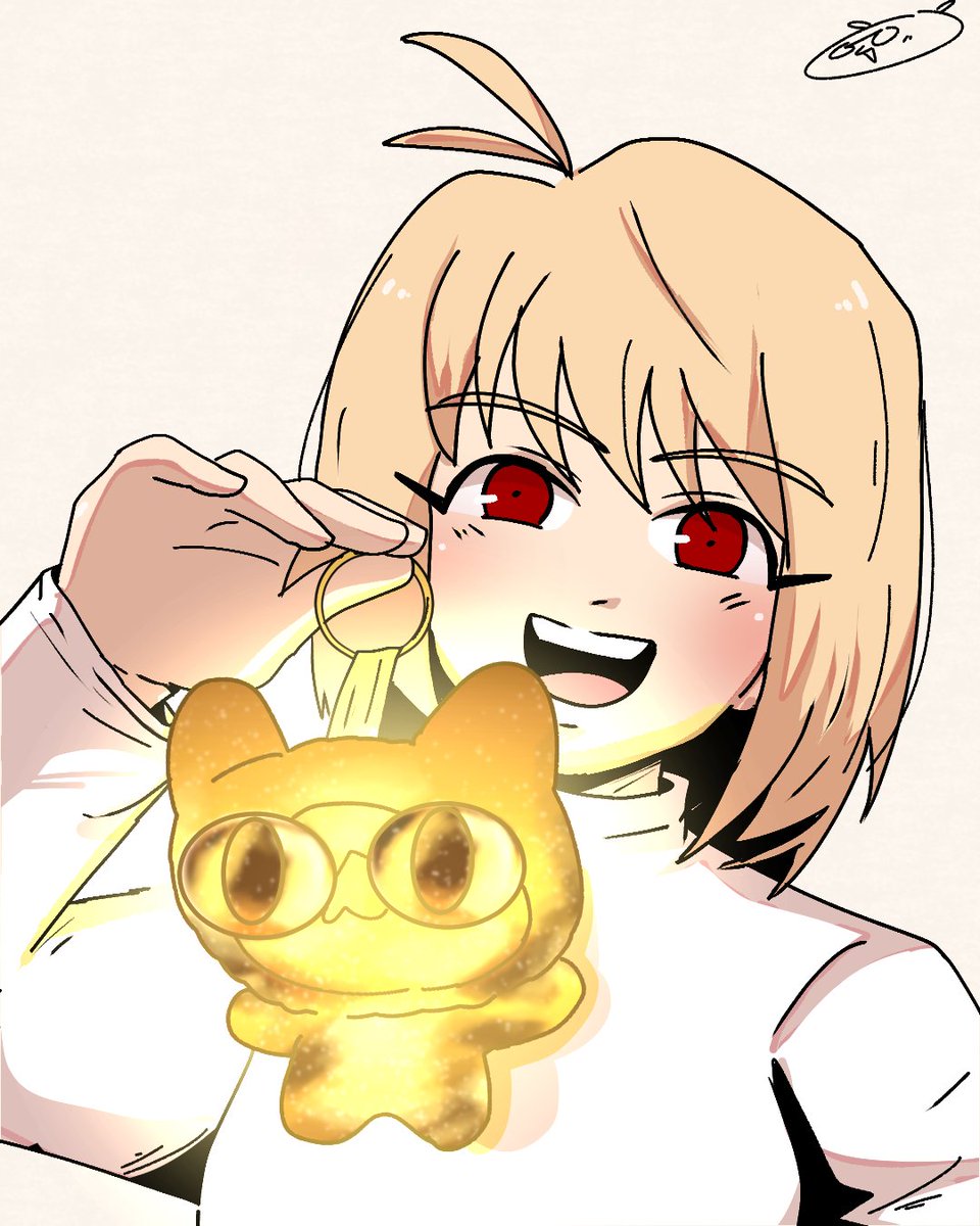 24K Gold Neco Labewbew

#NecoArc #Catmeme