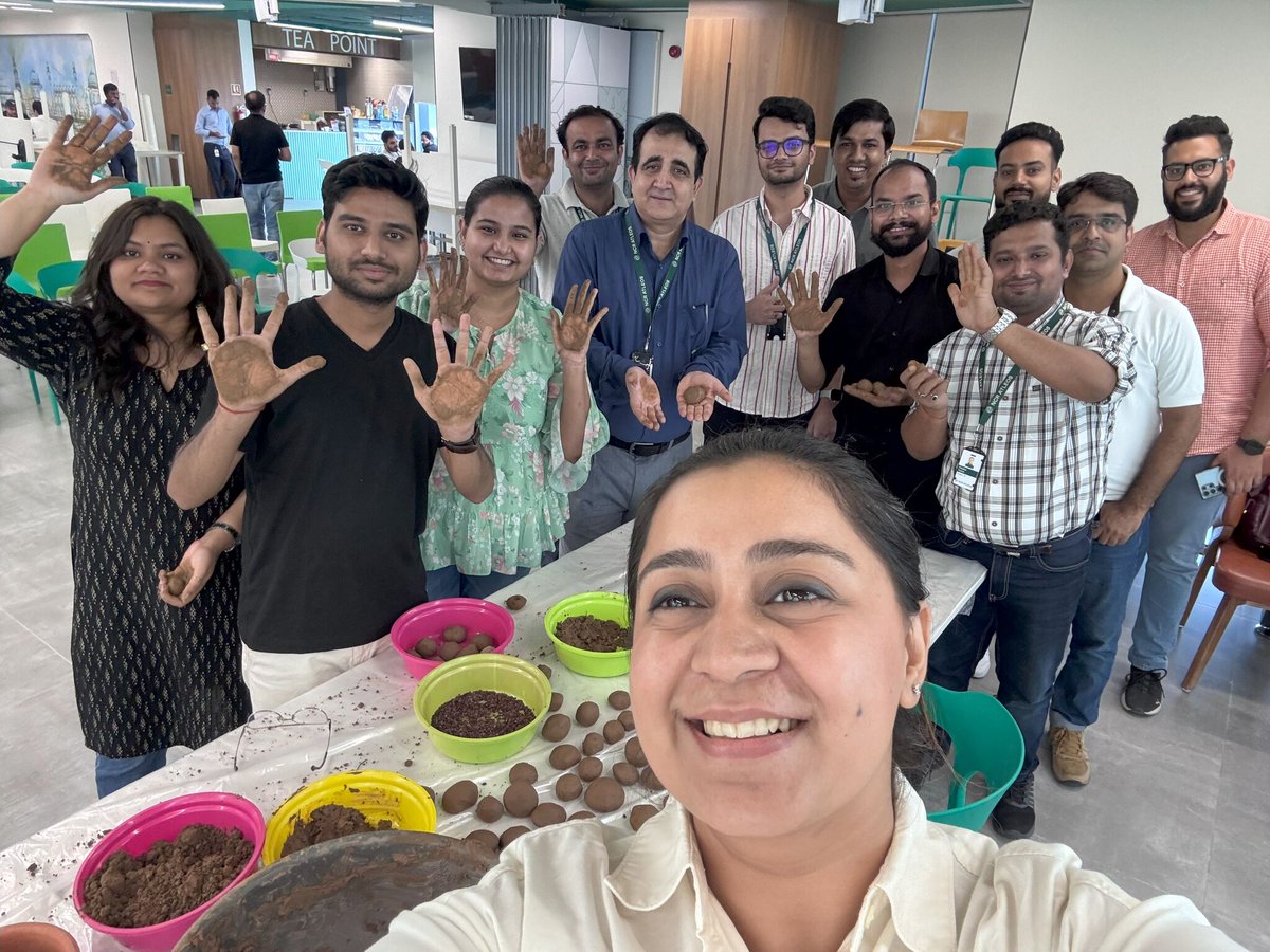 Collaboration is at the heart of #LifeAtNCRAtleos. Whether through team-building events, strategic meetings, sustainability efforts or team sports, our teammates in India, Scotland and Serbia are coming together to share ideas and have fun.