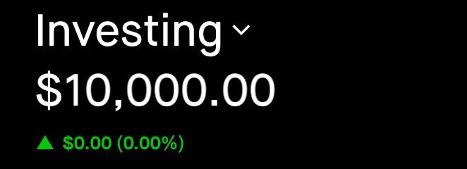clintoptions's tweet image. Are you a struggling trader? 

I WILL BE RESTARTING THE $1000 TO $100,000 SMALL ACCOUNT CHALLENGE! 

LIKE, REPOST, &amp;amp; COMMENT “1K” TO BE ADDED

YOU MUST BE FOLLOWING ME TO JOIN!
$QQQ $SPY
