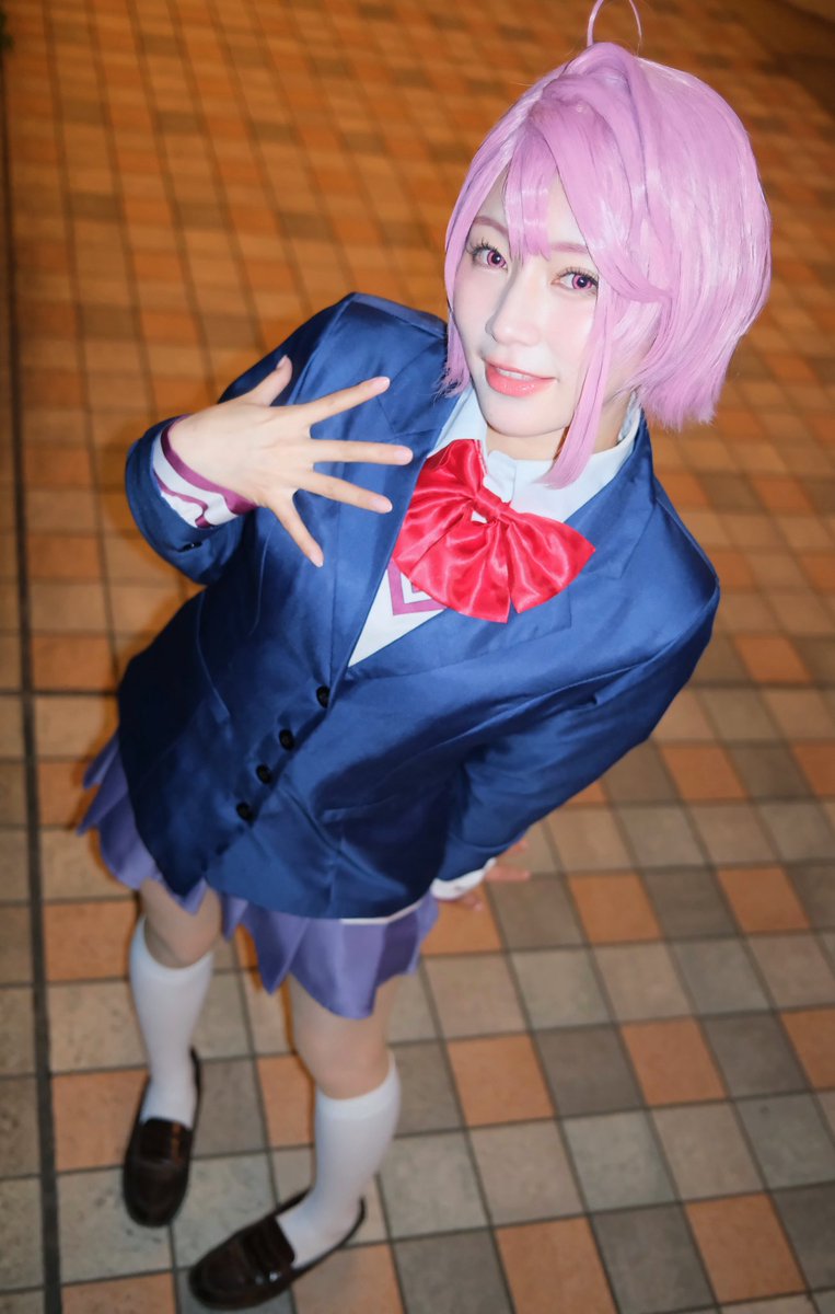 コスプレ
ダンダダン / アイラ

#Dandadan #cosplay