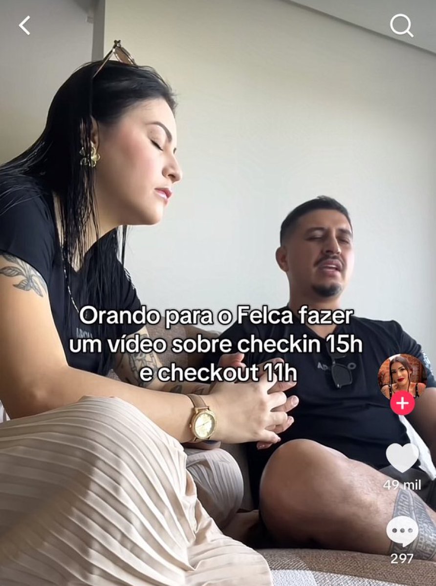 Alguém precisa falar