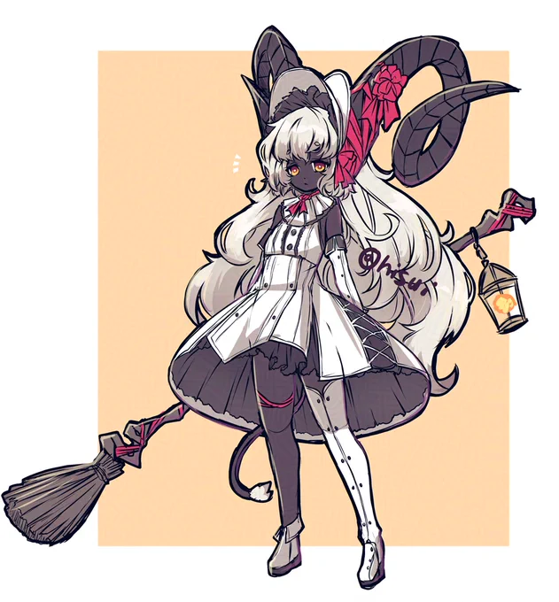 山羊娘