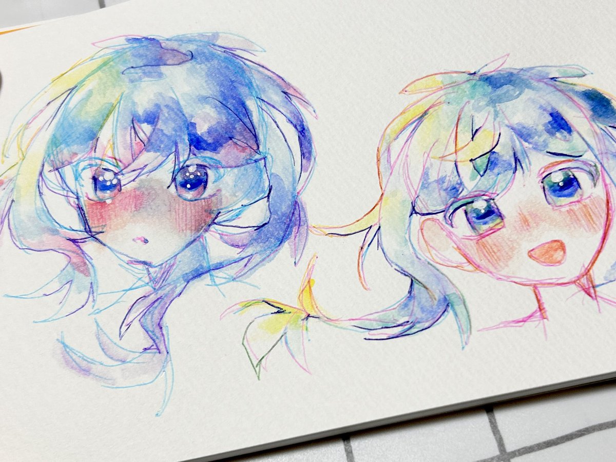 peer8skb's tweet photo. キラキラで儚い女の子たちを描いてます！！全反応巡回で、気になった方をフォローさせていただたいです！！よろしくお願いします！

#絵描きさんと繫がりたい 
#絵柄が好みって人にフォローされたい 
#創作 https://t.co/HJ3TKXjRNu