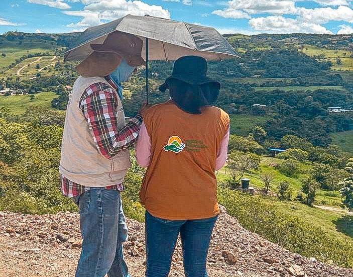 Agencia Nacional de Tierras tweet media