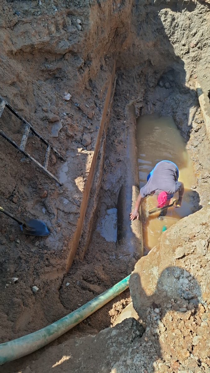 Johannesburg Water tweet media