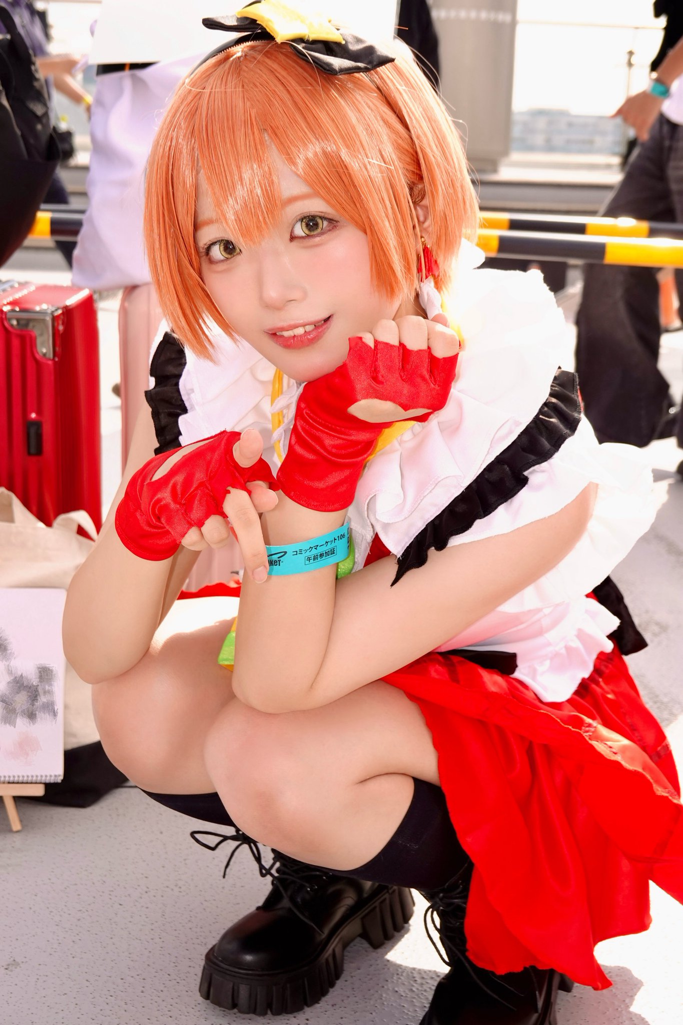 ♡凛空ฅ⁠^⁠•⁠ﻌ⁠•⁠^⁠ฅ♡ページ しとろん on X: 
