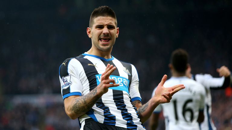 mcollins_1990's tweet photo. Can we not not get the big Serbian bastard back on a season loan just so we actually have a striker. Only 30 years old...surely our owners can just sanction a loan deal. Personally would love the nut job back 💪🤣⚫️⚪️ @NUFC
#NUFC #mitro https://t.co/EkDp6oBlLn