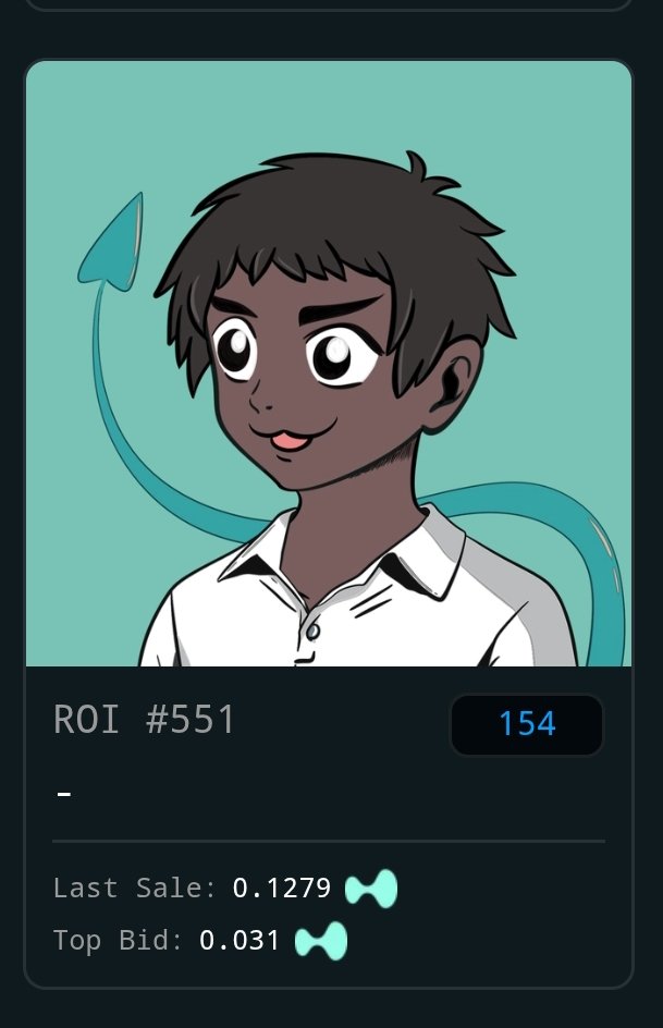 Tonix_C (@tonix_c) on Twitter photo ๐จ NFT Alert! ๐จ
Looking for a heavily undervalued NFT collection on <a href="/HyperliquidX/">Hyperliquid</a>? Check out THE ROI (@roionhyper)! ๐ฅ
๐จ Epic anime art
๐ฆ Limited supply: ~1300
๐ค Massive collabs incoming with Megaeth (Ethereum L2), BRC-20 (Bitcoin) & more
Holders get WL & exclusive spots ๐จ NFT Alert! ๐จ
Looking for a heavily undervalued NFT collection on <a href="/HyperliquidX/">Hyperliquid</a>? Check out THE ROI (@roionhyper)! ๐ฅ
๐จ Epic anime art
๐ฆ Limited supply: ~1300
๐ค Massive collabs incoming with Megaeth (Ethereum L2), BRC-20 (Bitcoin) & more
Holders get WL & exclusive spots