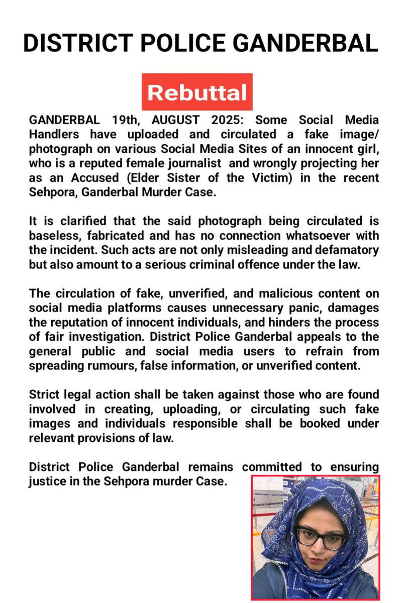 Ganderbal Police (@gbl_police) on Twitter photo 