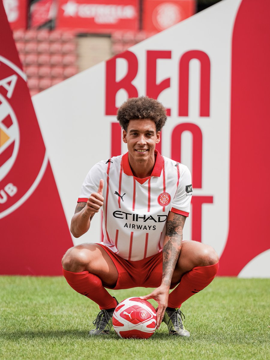 Girona FC tweet media