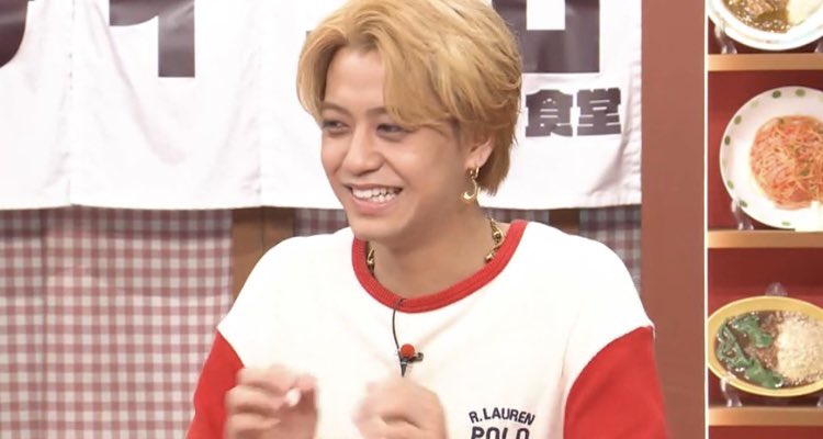 thkstki's tweet photo. 金髪かいつ　激カワ https://t.co/PEXLlSYsky