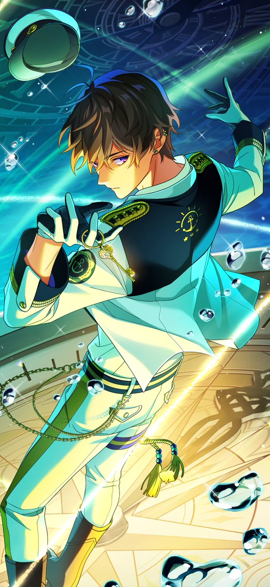 True North - Lucas Errant

New Summon 
Available soon in the Limited-Time Summon!