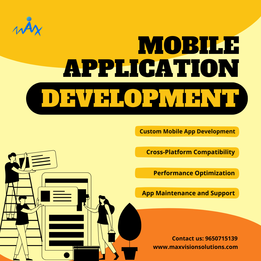 MVisionSolution's tweet image. Your business, now at your customer’s fingertips.
#MobileAppDevelopment #AppDesign #DigitalSolutions #BusinessGrowth #AppDevelopment #GrowWithApps #MobileSolutions #MobileAppExperts #BusinessApps #DigitalExperts #OnlineGrowth