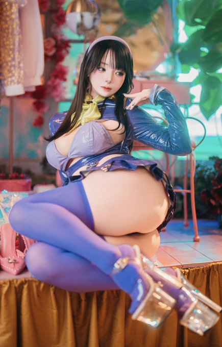 コスプレイヤープーチンのTwitter画像31