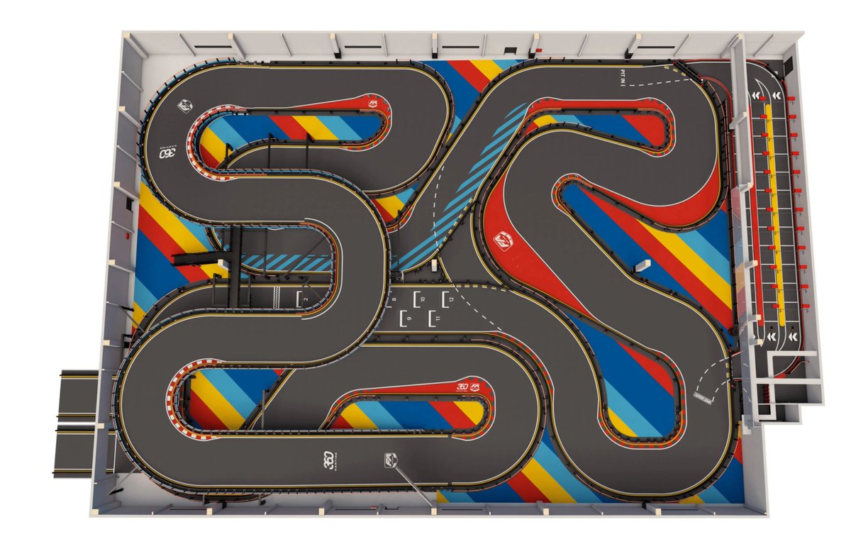 🏁Mañana miércoles 20 🏁

KDD Electric MiniPremio Karting Indoor MCFA ¿¿ya los has probado?? ⚡️🔋

A las 18:00h con grandes figuras del motor y del simracing asturiano. ¿Quieres participar?

Mándanos YA un mensaje directo 📩MD

#YourTurn #Asturias #karts