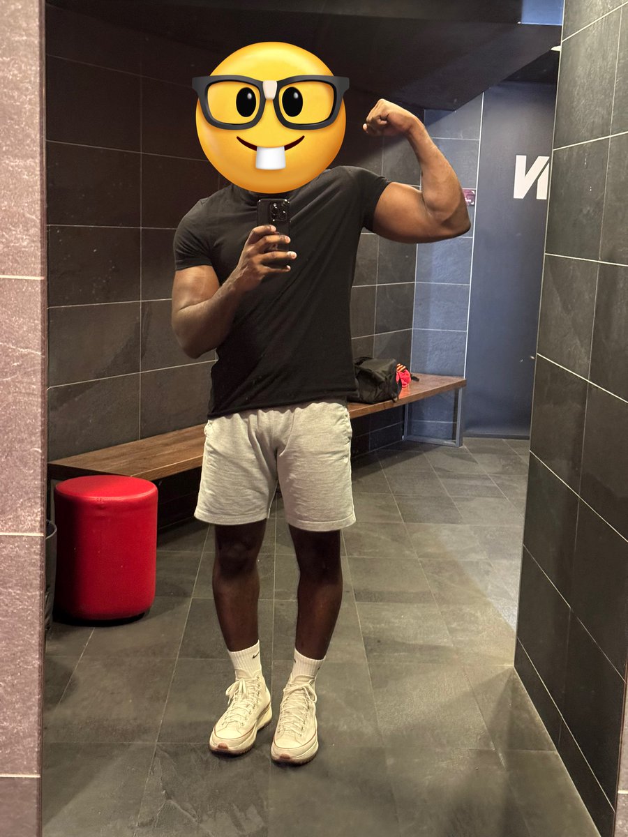 zael_nk's tweet image. Enfin on se rapproche de ces 80 kg 🥹
#musculardevelopment