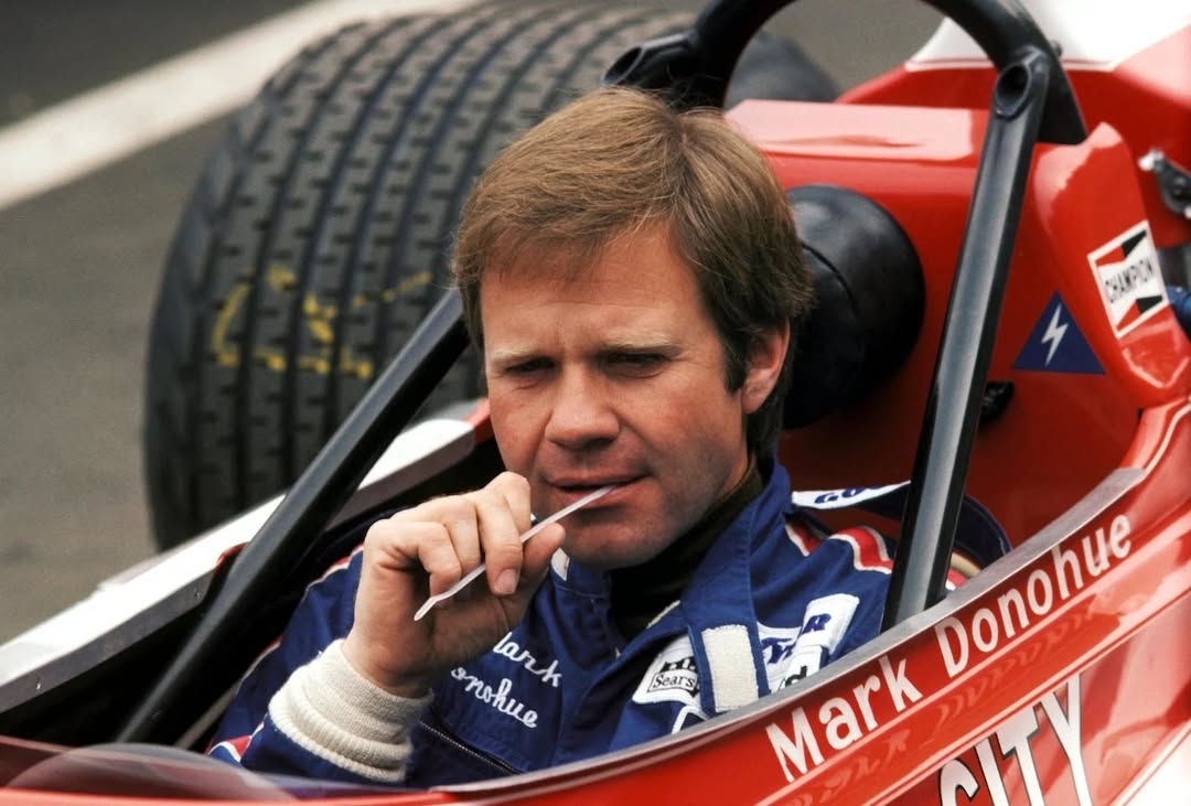 GONE BUT NOT FORGOTTEN - Mark Donohue. Today, marks 50 years since the passing of the 1972 Indy 500 winner, who was killed from injuries sustained in a crash during 1975 Austrian Formula One Grand Prix weekend at the age of 38.

#TotallyMotorsport
#YourMotorsportFix