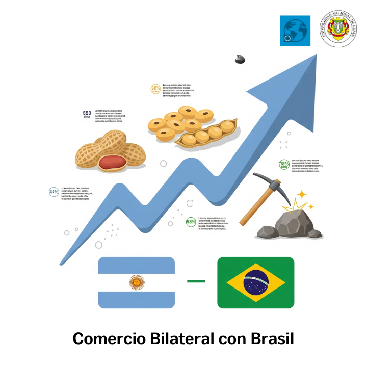 oci_unlu's tweet photo. ¡Ojo al dato comercial! 🇦🇷🇧🇷
En julio, las importaciones argentinas desde Brasil crecieron un 42,4% interanual. 📈

Este fuerte aumento en las compras profundiza el déficit bilateral para Argentina. 📉

#ComercioExterior #Argentina #Brasil #Economía https://t.co/wGBGTaGrP1