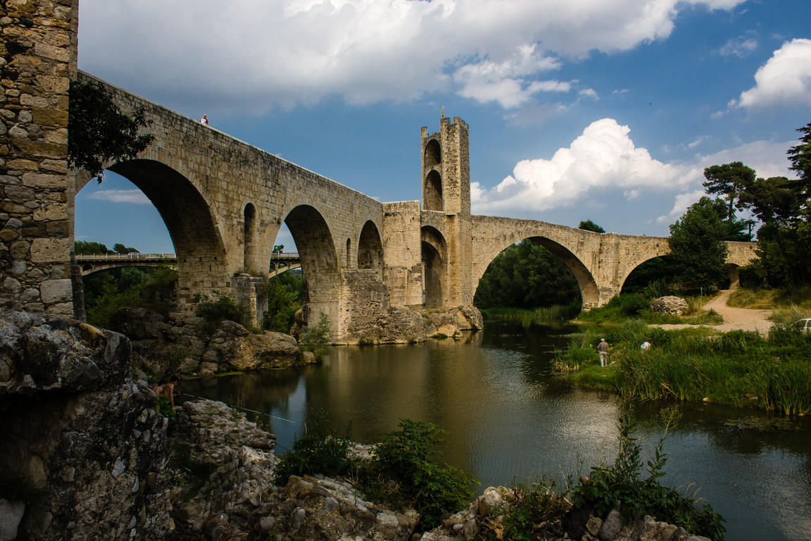 📍 Besalú registra un 100% d’ocupació aquest mes d’agost

▶️ Durant el juliol també ha tingut un augment de visitants important, majoritàriament famílies de l’àrea metropolitana de Barcelona

ℹ️ Més detalls a garrotxadigital.cat

#Garrotxa