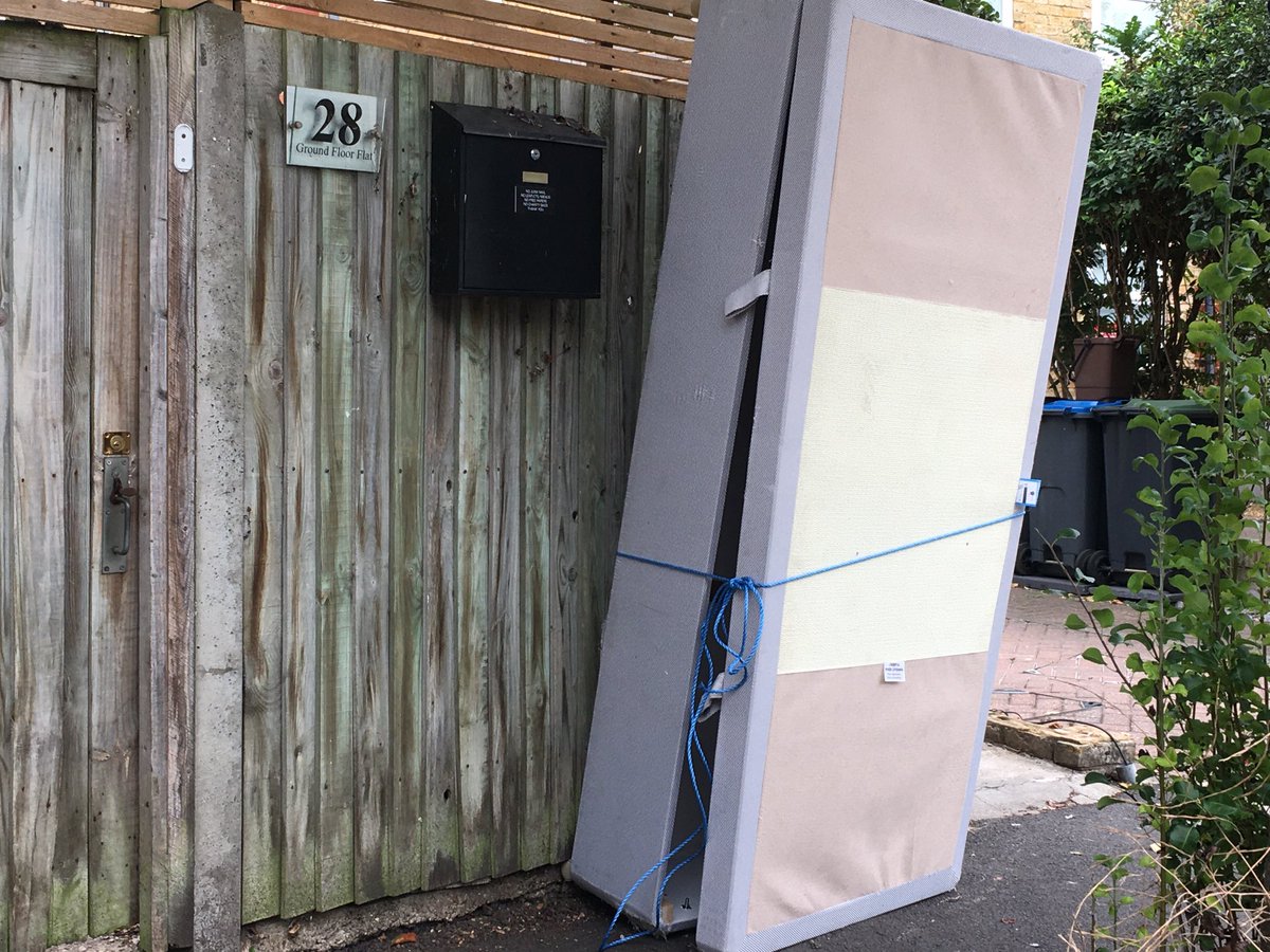 Jamila (@missealing) on Twitter photo <a href="/RBKingston/">Kingston Council</a> Fly tipping on Glenville Road sadly fly tipping is increasing in Kingston area’s 😳Kingston Council need to take enforcement action before it’s too late it becomes a nightmare in Kingston 🤯 a QR code on the boxes they’ve taken the address offer 🤔 <a href="/RBKingston/">Kingston Council</a> Fly tipping on Glenville Road sadly fly tipping is increasing in Kingston area’s 😳Kingston Council need to take enforcement action before it’s too late it becomes a nightmare in Kingston 🤯 a QR code on the boxes they’ve taken the address offer 🤔