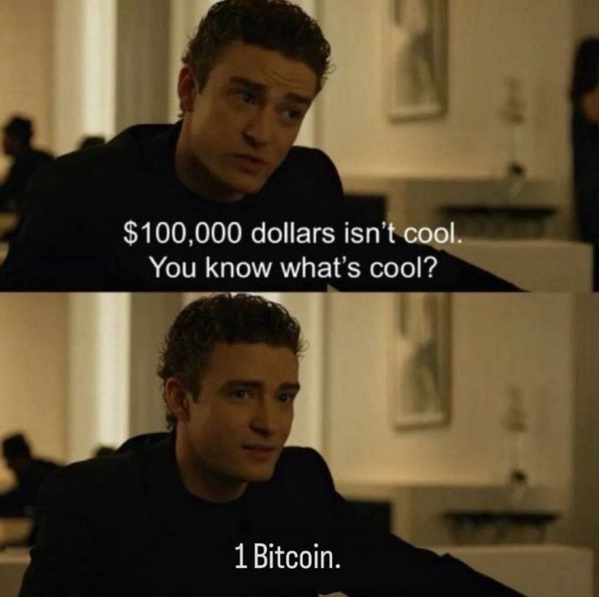 👉 Start stacking sats on bitstorage.finance
#Bitcoin #CryptoMeme #Bitstorage #BTC