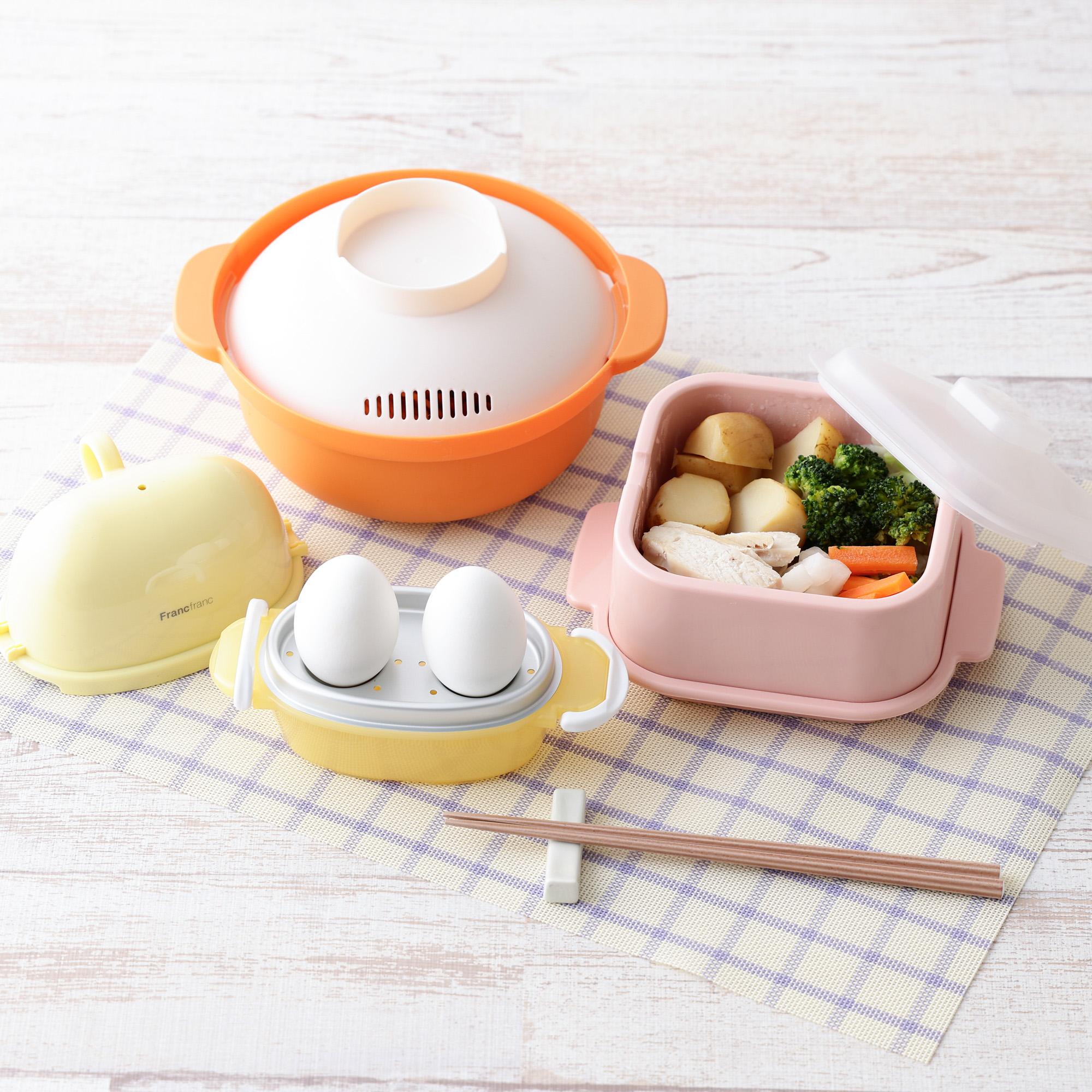 起業応援 サンテックワッフルメーカー