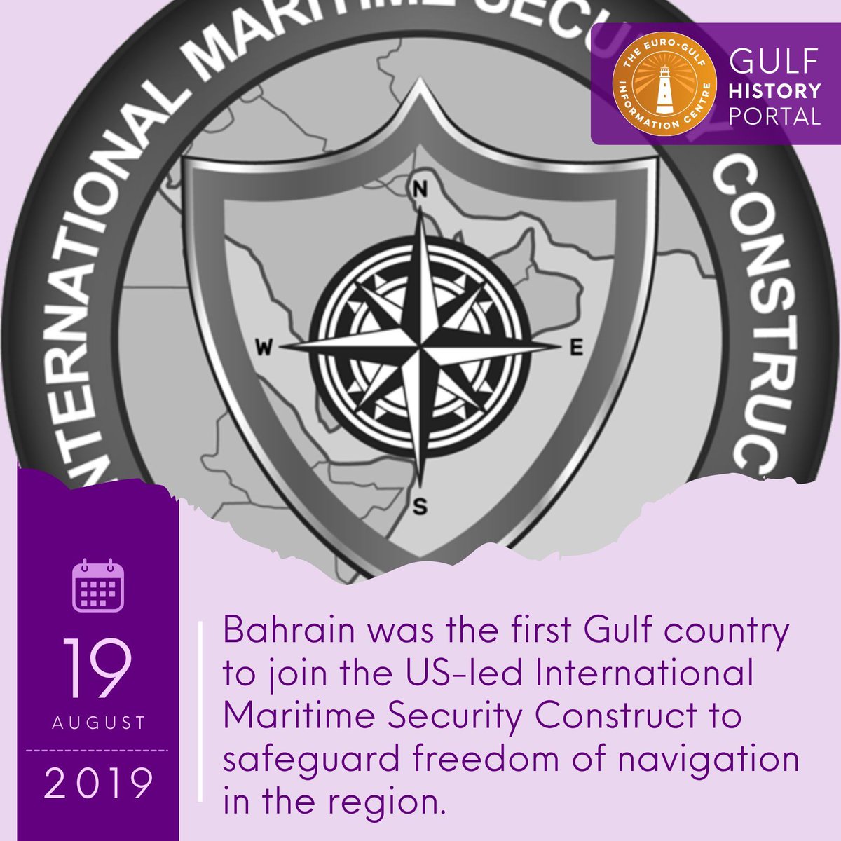 Explore the deep ties between the GCC &amp; EU in our Gulf History Portal. Your gateway to key political, economic &amp; cultural insights! #GCC #EU 

🔴Read more about it now. 
📍egic.info/gulf-history-p…