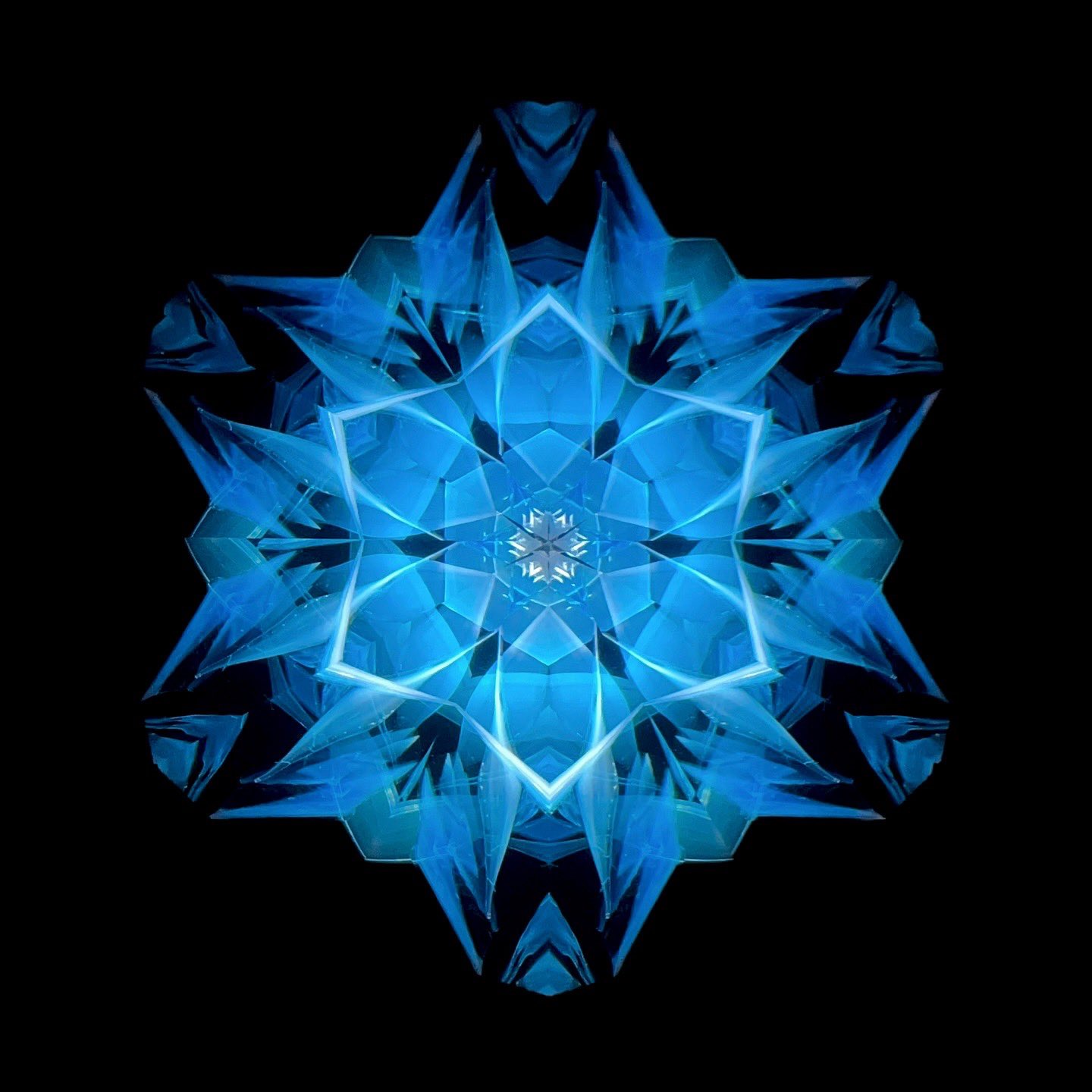 ガラスの万華鏡 硝子の万華鏡 Air&Scope |廣田硝子 HIROTA GLASS | YokaNoOtomo