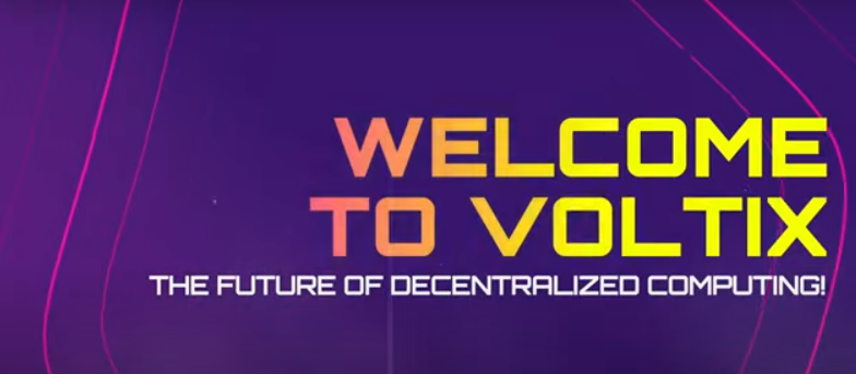 Voltix AI tweet media