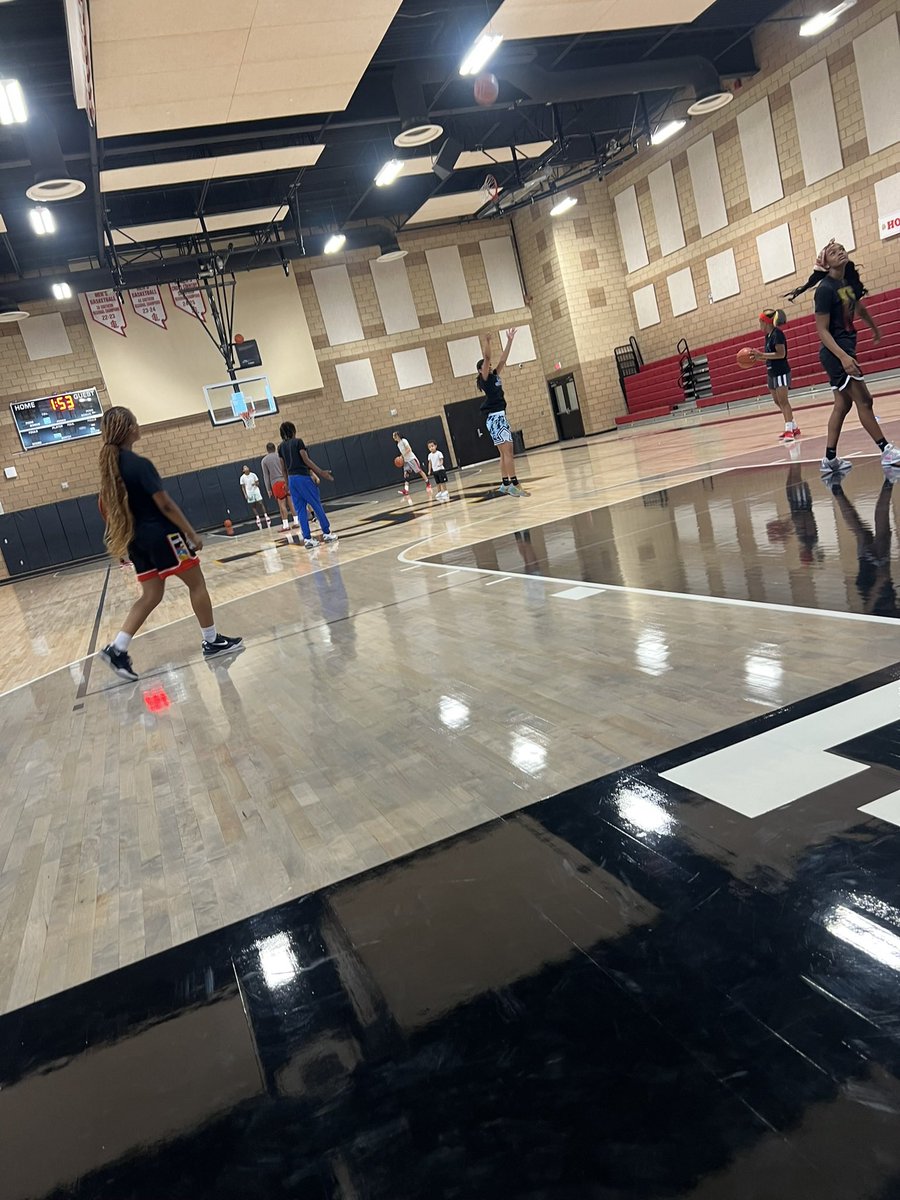 Next Chapter. High School!!