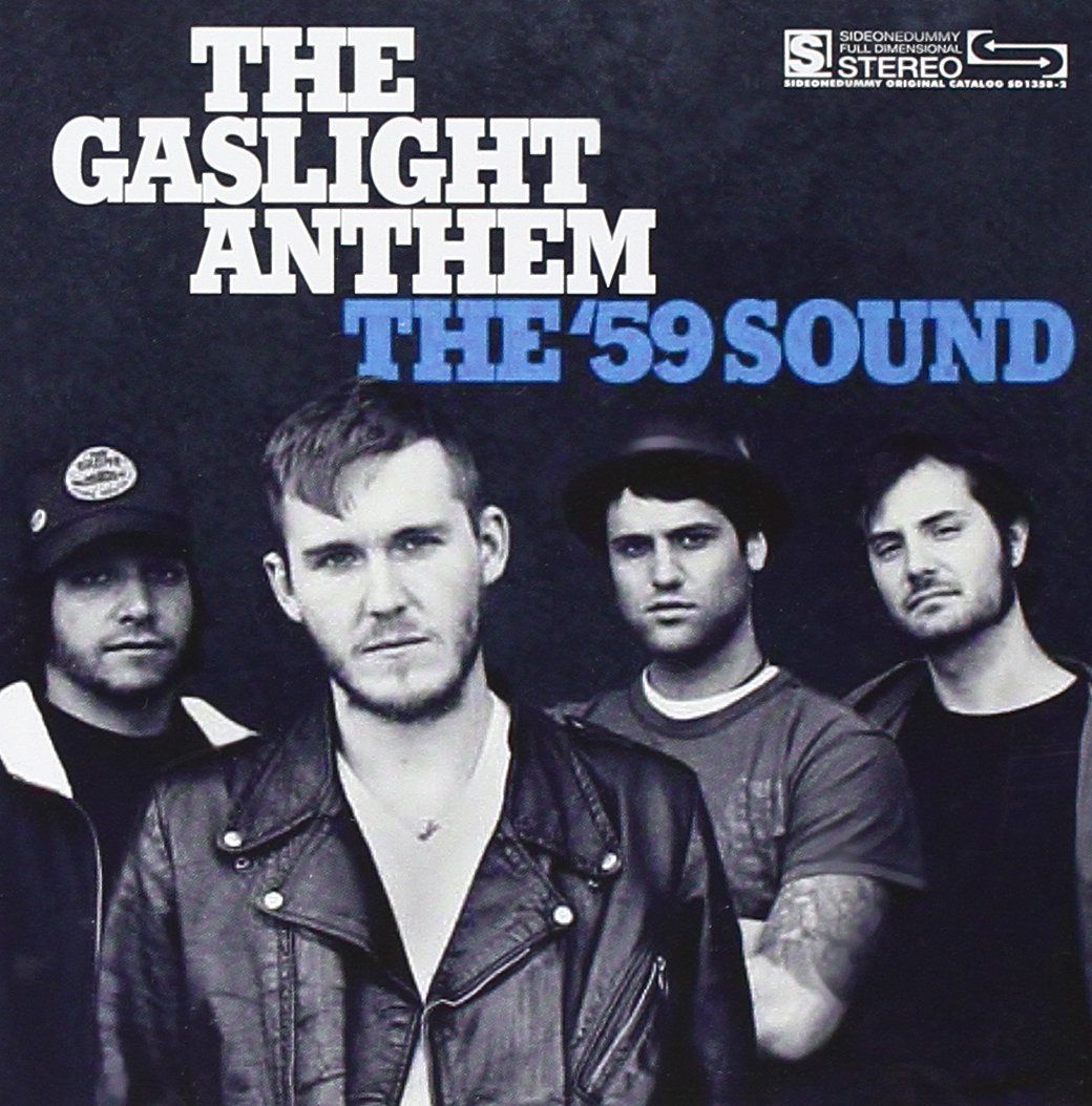 On this day in 2008, <a href="/gaslightanthem/">The Gaslight Anthem</a> released their second studio album, The 59' Sound on <a href="/SideOneDummy/">SideOneDummy Records</a> 

I always remember the first time I heard the title track and i've been a massive fan since!  Superb!