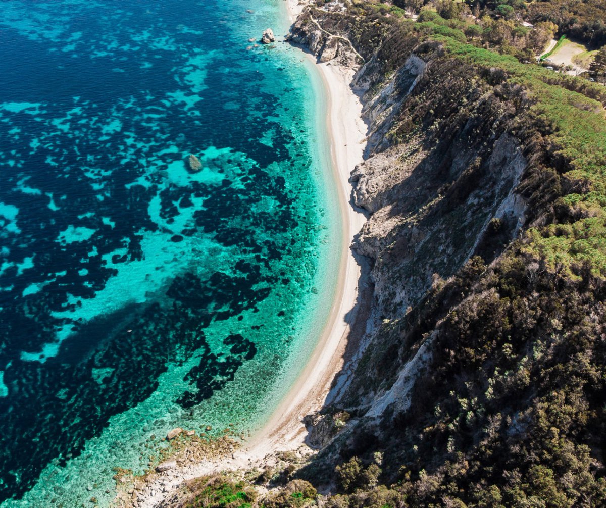 🏖️ La spiaggia di Sansone non è solo uno spettacolo per gli occhi, ma anche la migliore d’Italia secondo la classifica 2025 di Omio (6° posto assoluto).

📸 Photo by Daniele Fiaschi

#visitelba #elbawow #isoladelba #Sansone #SpiaggeBianche #OmioRanking #TopBeach #Portoferraio