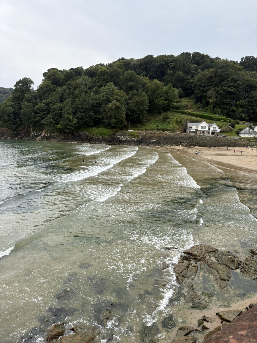 Lunchtime <a href="/WinkingPrawn/">The Winking Prawn</a> 🦐 🦀 

📍 Salcombe