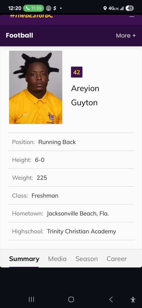 Areyion Guyton (@areyionguyton) on Twitter photo 