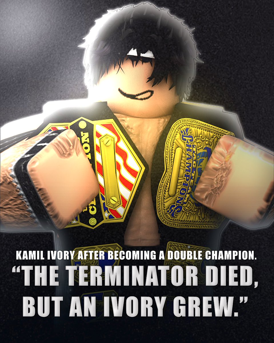 Hear from <a href="/Eustachy629338/">K 1V0RY</a> after becoming a DOUBLE champion..

#UWE2025