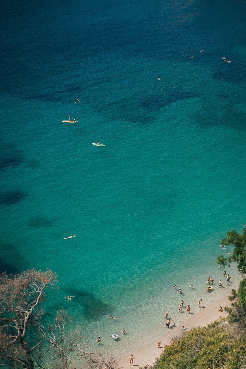 Summer by the sea reminds us how deeply we are connected to nature.

Dive into the clear waters of our European coasts with this photo, taken by one of our colleagues.

Today, on #WorldPhotographyDay, we celebrate the beauty of our planet and the importance of protecting it.