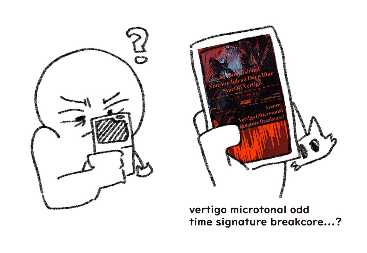 every time camellia releases an album i learn a new subgenre