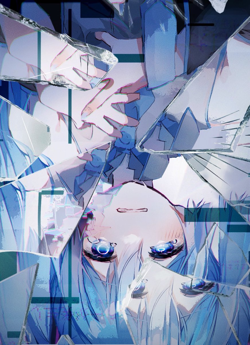 #初音ミク 
🪫