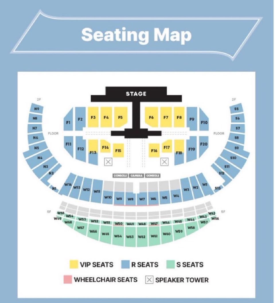 Katlyinian11's tweet photo. WTS/LFB

SEVENTEEN WORLD TOUR [NEW_] IN INCHEON🇰🇷

📆09.13/09.14

🎫4x Floor
F5 and F15
TICKETS

Side by side 
Interpark Transfer✅
DM📥
#SEVENTEEN #SVT_WORLDTOUR #SVT_TOUR_NEW_ #SVT_TOUR_NEW_INCHEON #SVT #seventeen_new_in_incheon #SEVENTEEN_IN_INCHEON #SVT_WORLDTOUR_INCHEON https://t.co/VQsxevyPTv