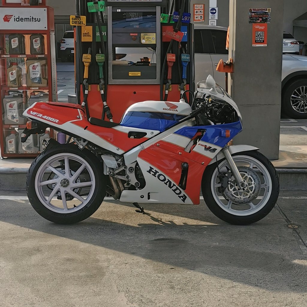 #バイクの日
#819の日