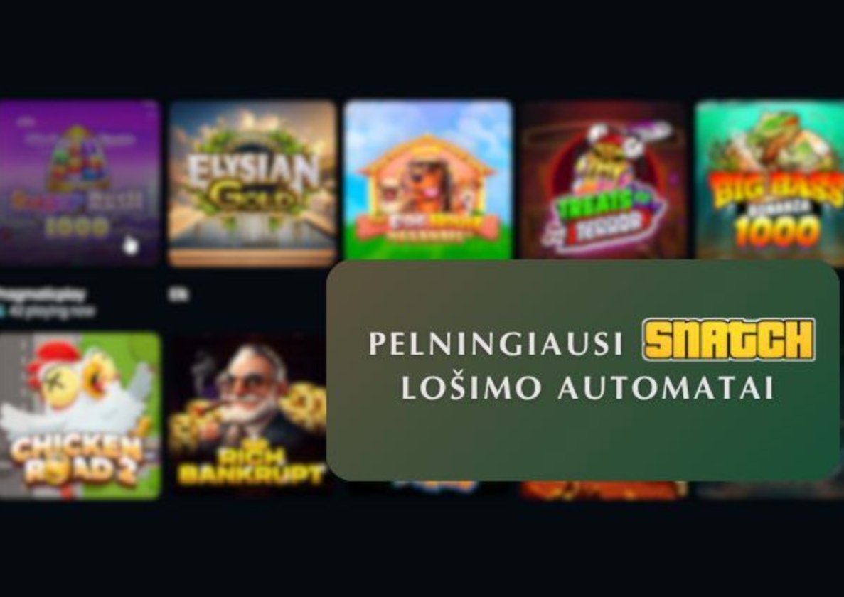 RTP rodikliai formuoja lošimo automatų pasirinkimą 🎰 

Big Bass 96.71%, Reactoonz cluster pay, Sugar Rush lipnūs daugikliai. Gates of Olympus pay anywhere, Wanted 12,500× potencialas.

casinoguru.lt/pelningiausi-s…

#losimoautomatai #snatchkazino #rtp #kazinozaidimai #casinoguru
