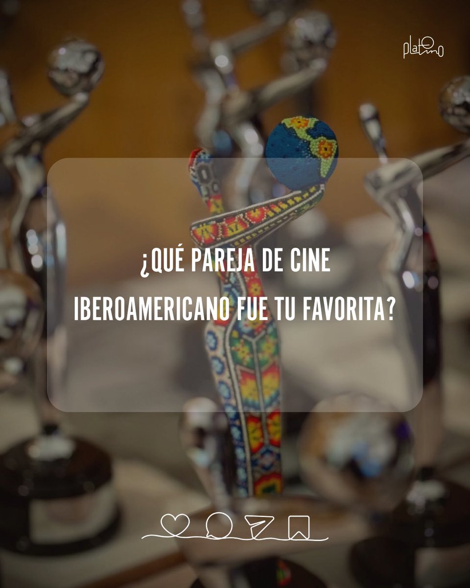 PremiosPLATINO's tweet image. También puedes elegir de TV...

#PremiosPLATINO