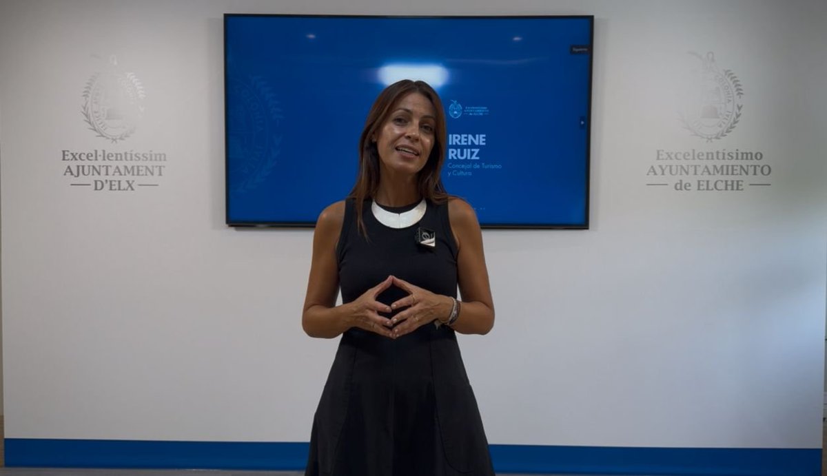 La ocupación hotelera durante las fiestas de #Elche supera el 95%

🔗 copeelche.com/la-ocupacion-h…