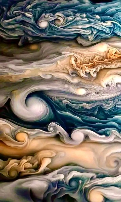 ShiningScience's tweet photo. That’s the closest picture of Jupiter ever taken⭐️💫

Credit: NASA https://t.co/rHhgmYTz6y